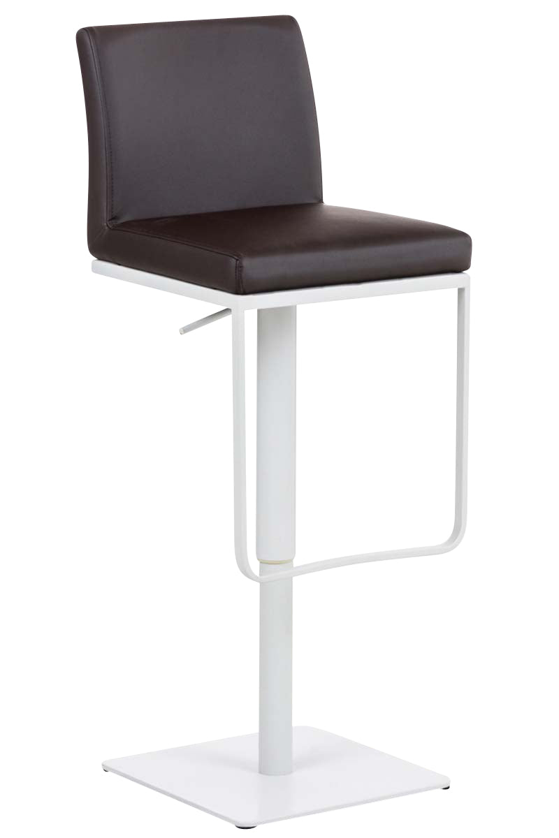 Barhocker Panama Kunstlederbezug