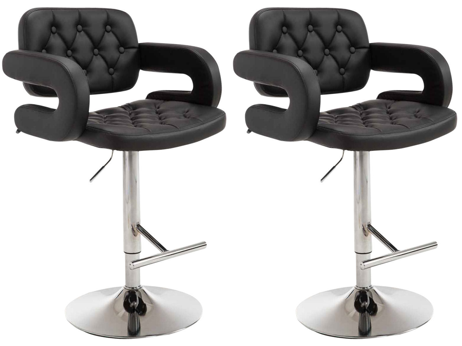 2er Set Barhocker Dublin