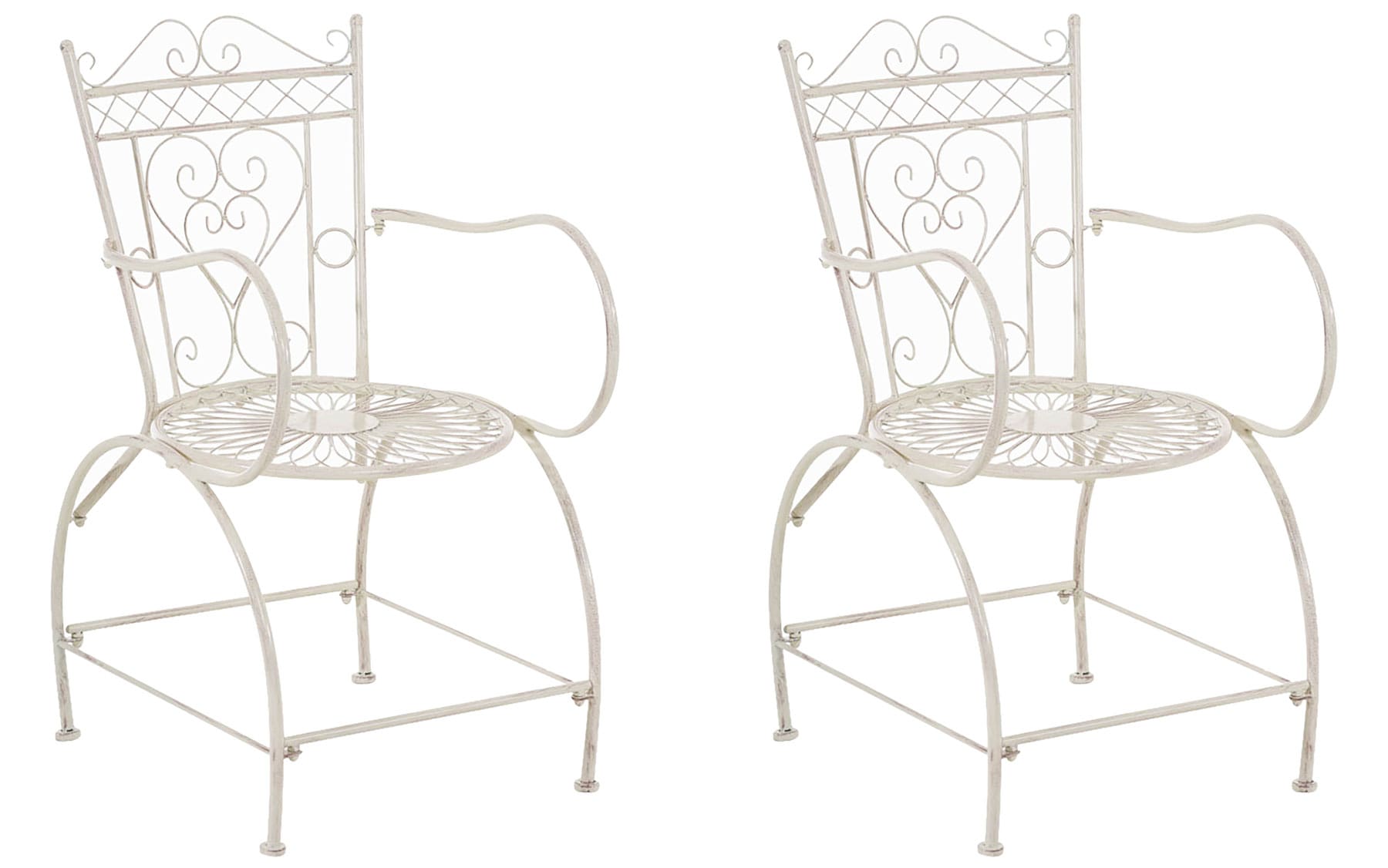 2er Set Stühle Sheela