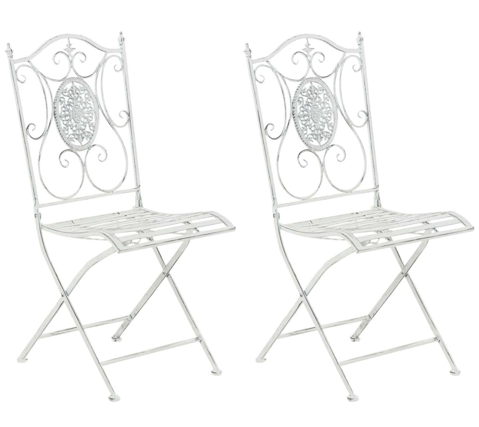 2er Set Klappstühle Sibell