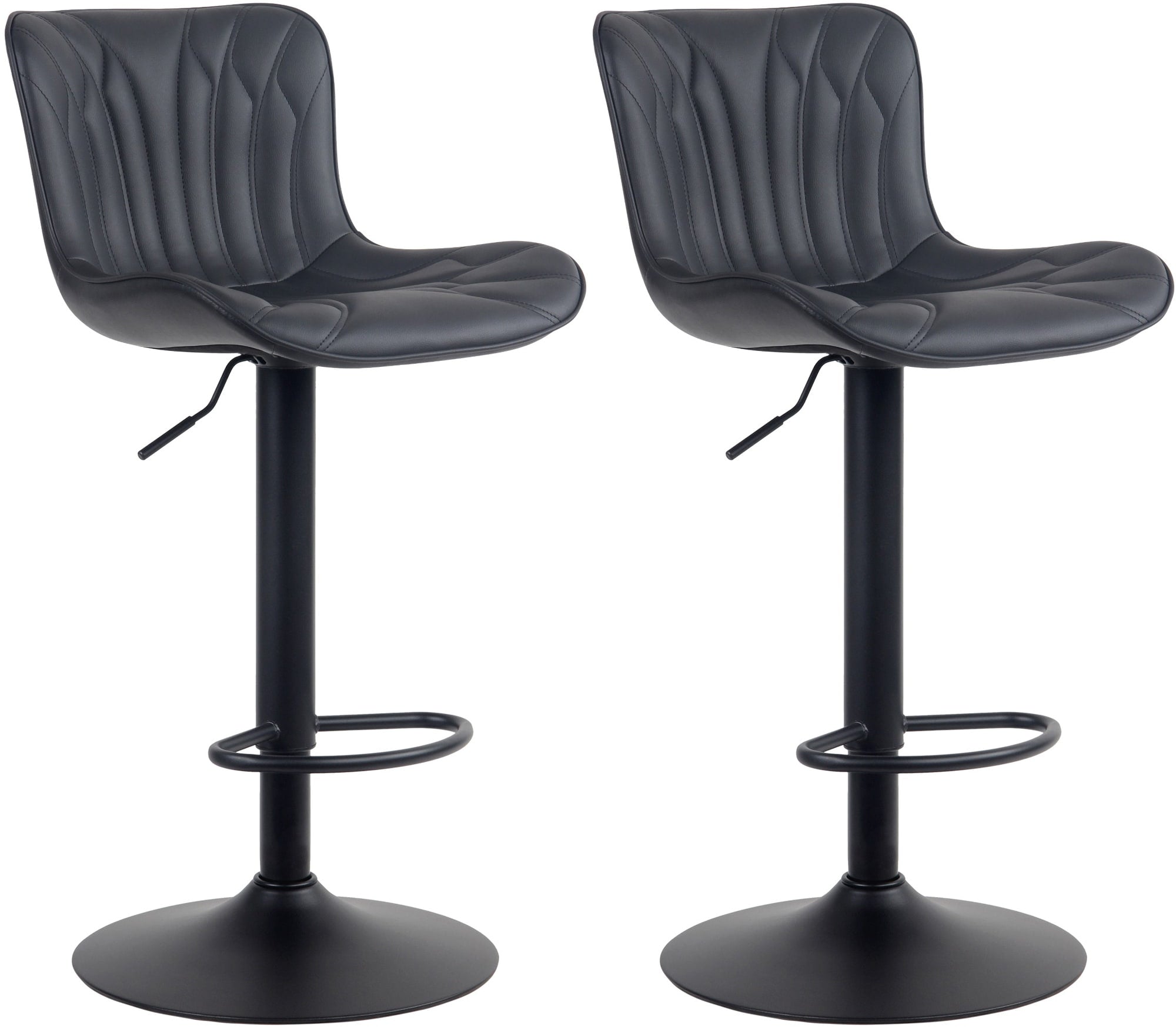 2er Set Barhocker Linus