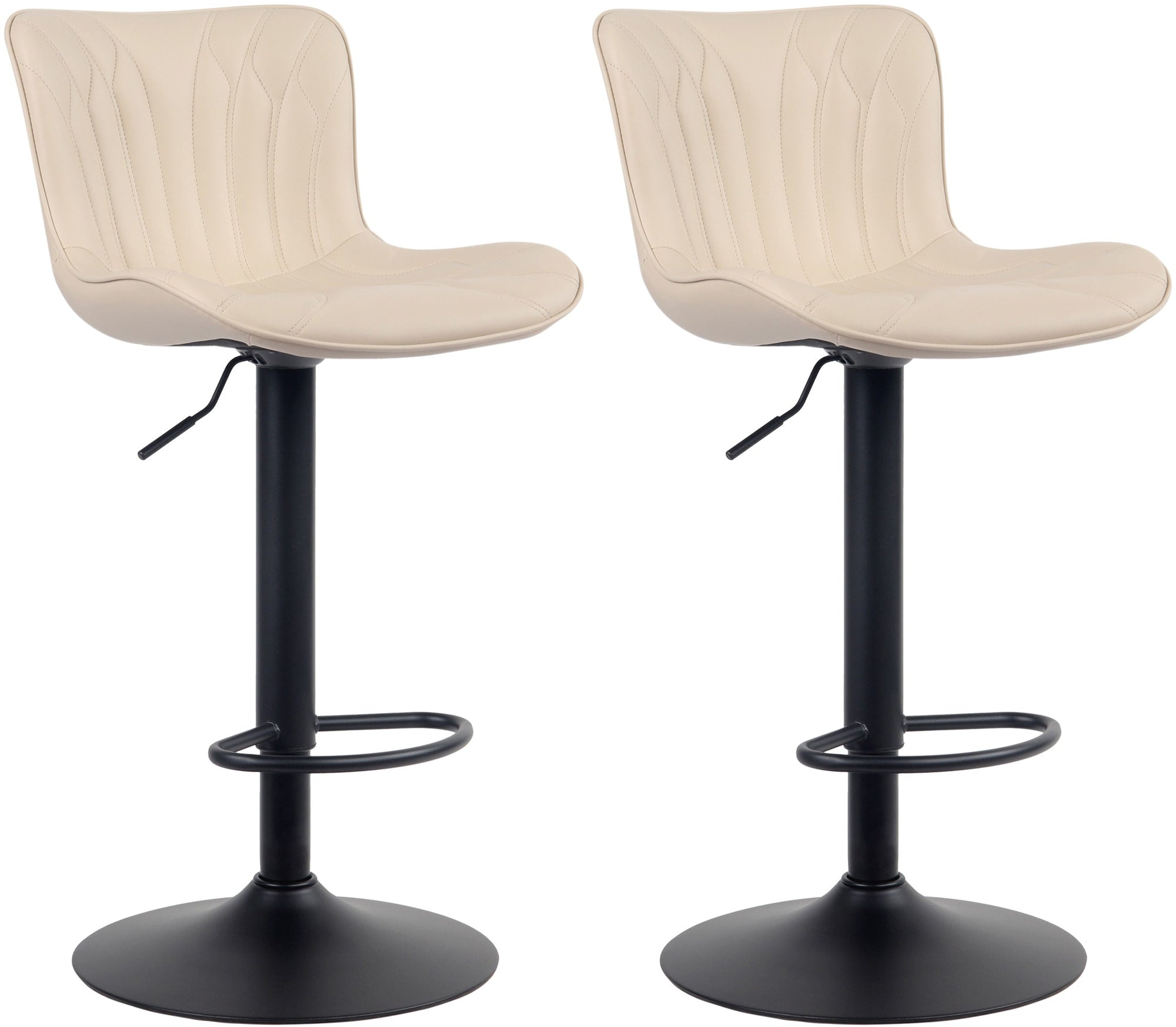 2er Set Barhocker Linus
