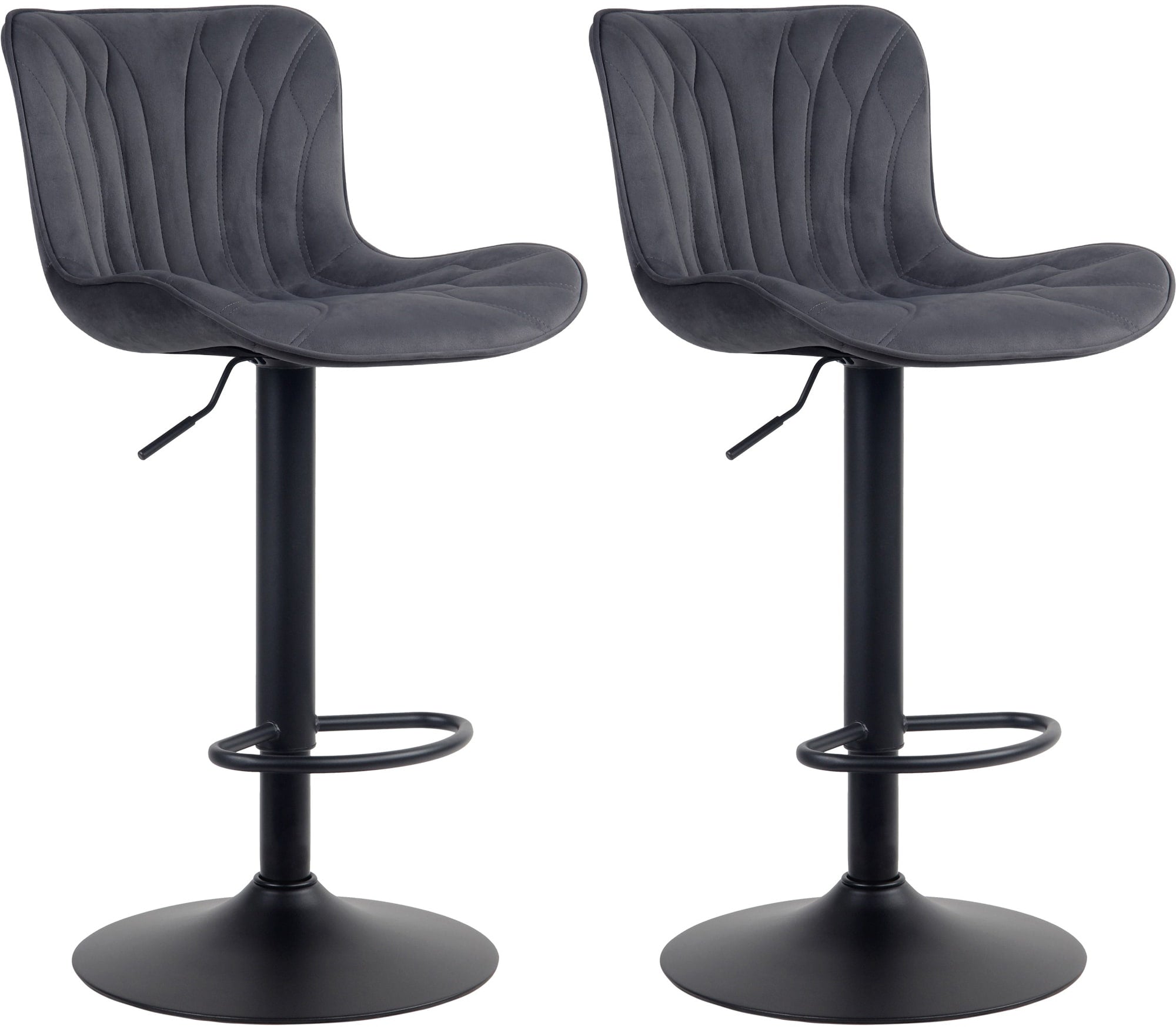 2er Set Barhocker Linus